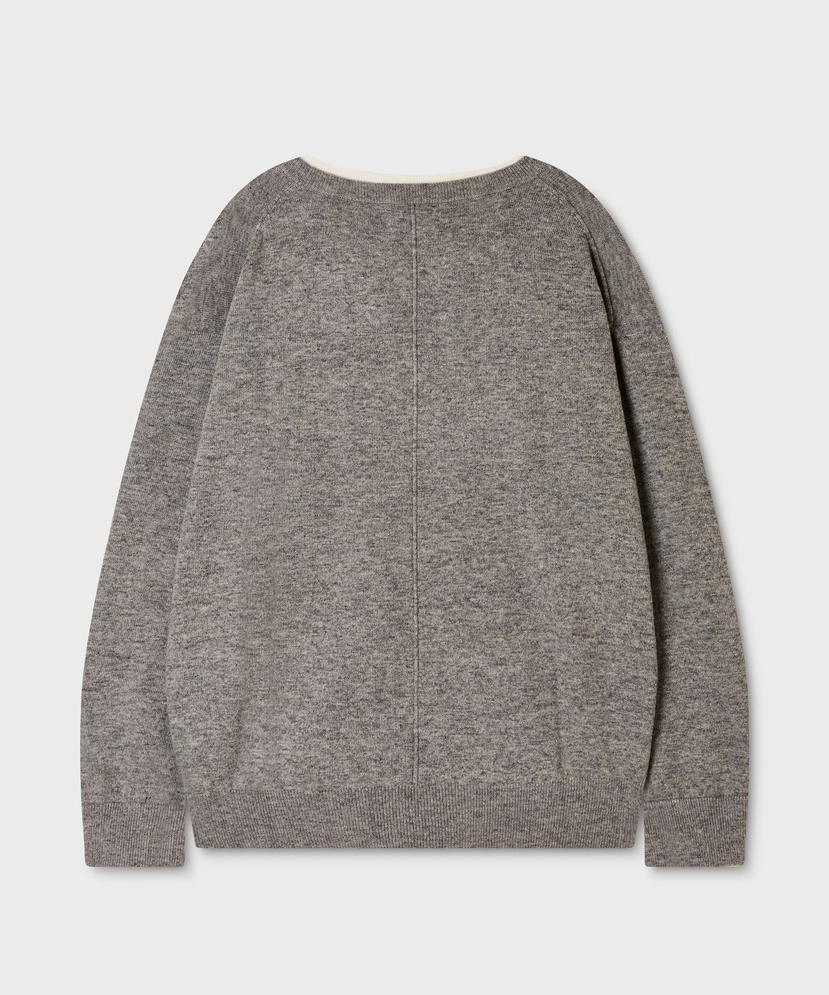 후아유(WHO.A.U) Layered V-neck Pullover / WHKAG4932F
