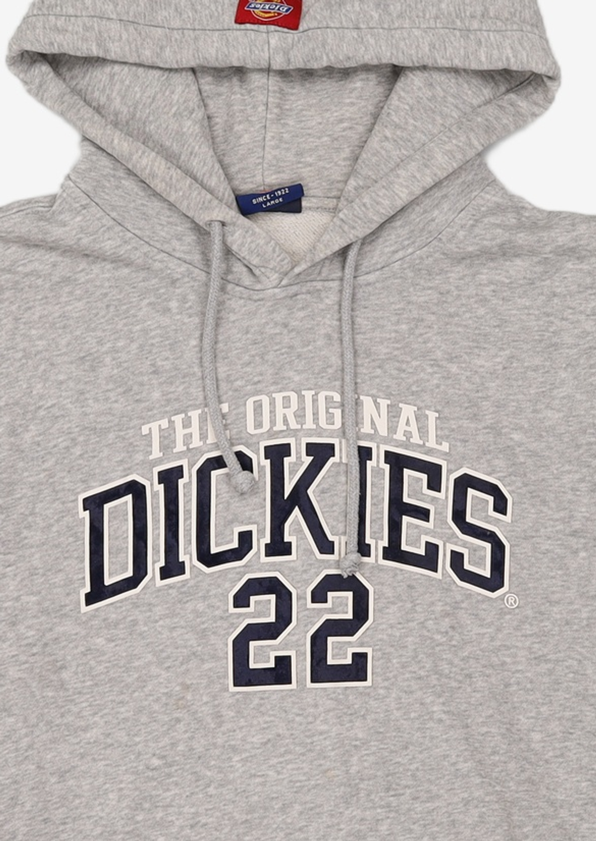 디키즈(DICKIES) 후드 티셔츠 L