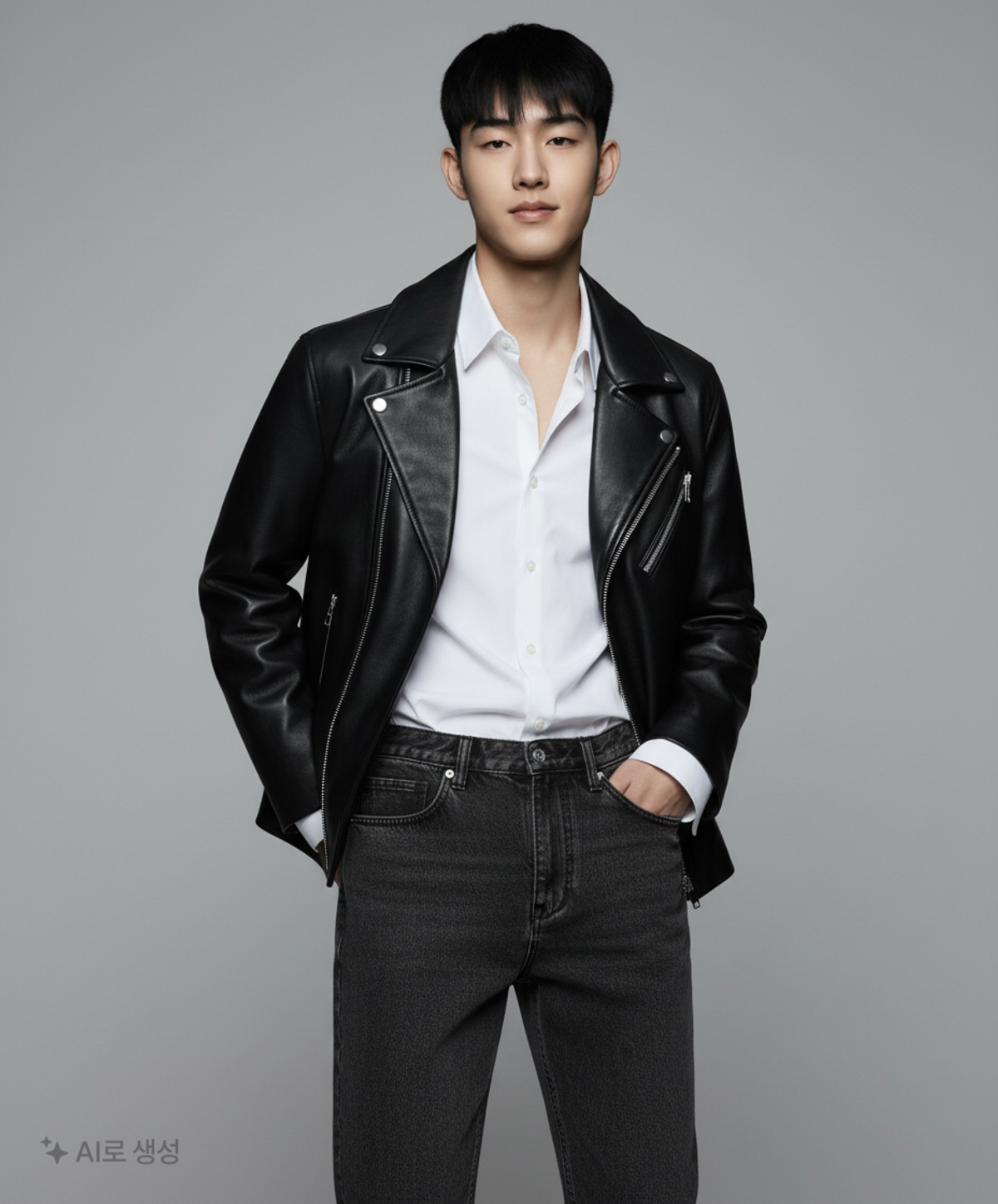플랙(PLAC) 밀란 051B 빈티지 블랙 33