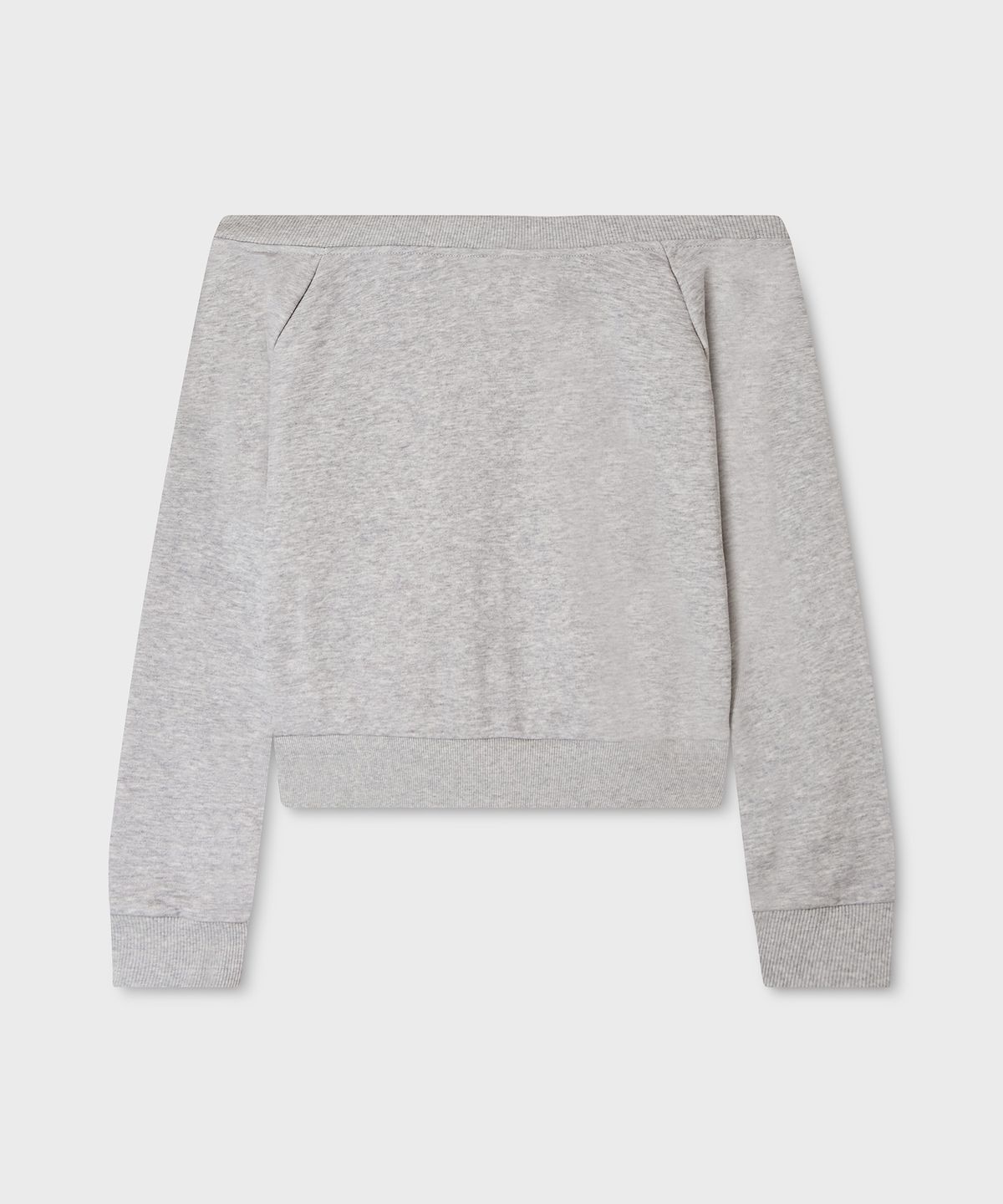 후아유(WHO.A.U) Off-Shoulder Zip-up(F) / WHMZG4993F