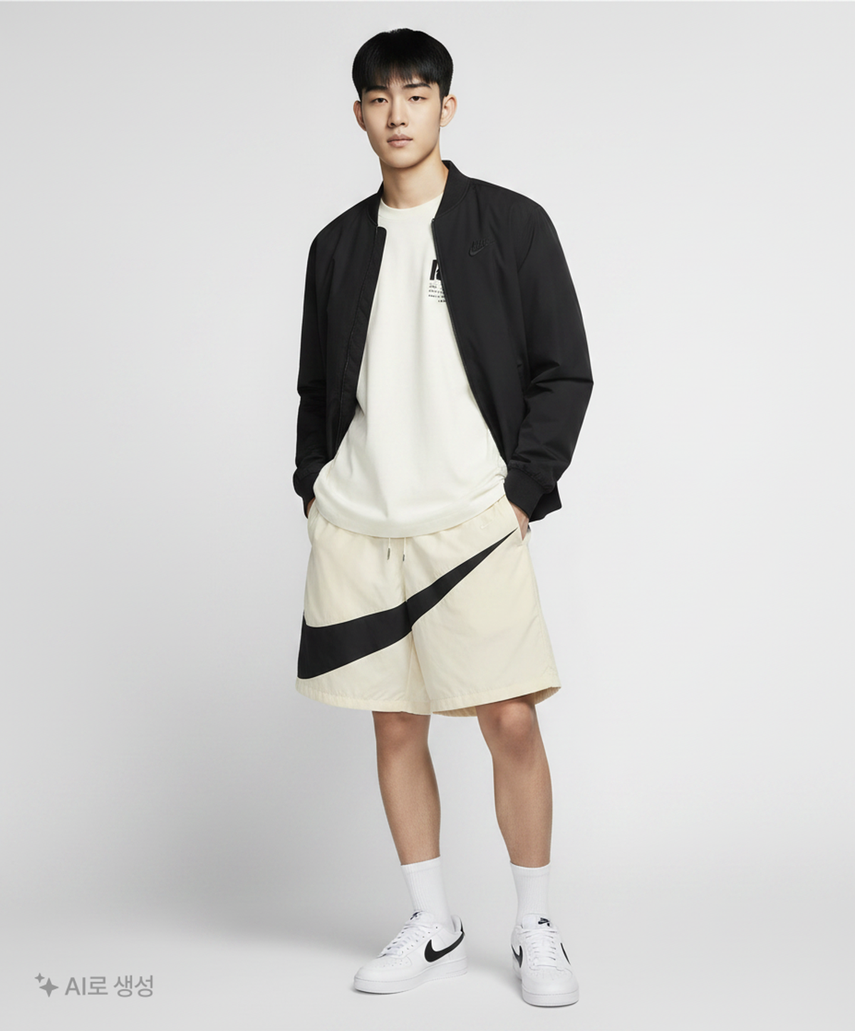 나이키(NIKE) 숏팬츠 M