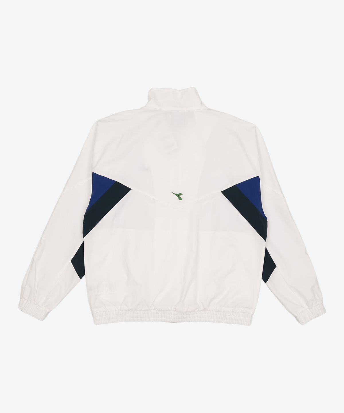 디아도라(diadora) 몬텔로 컬러블럭 우븐 자켓 OFF WHITE 95