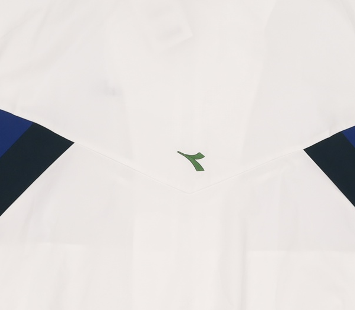 디아도라(diadora) 몬텔로 컬러블럭 우븐 자켓 OFF WHITE 95