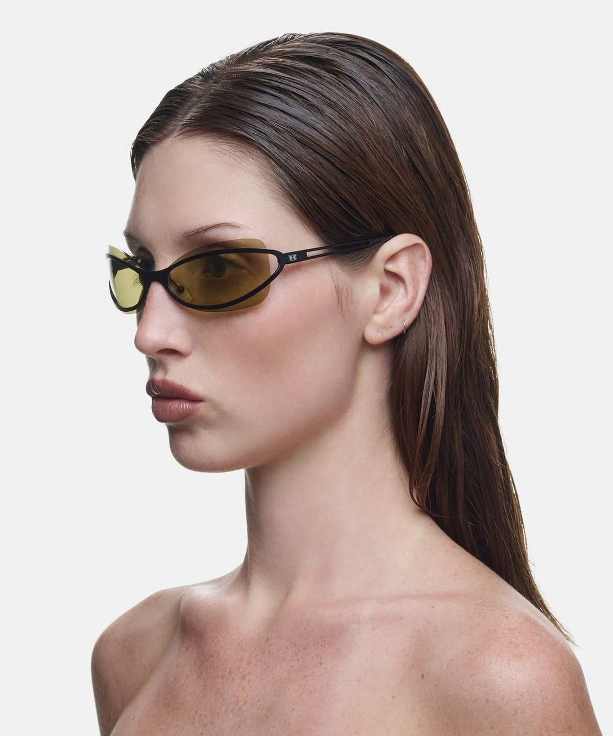 브루 아이웨어(BRU EYEWEAR) (U) 캐논 허니 CANNON HONEY