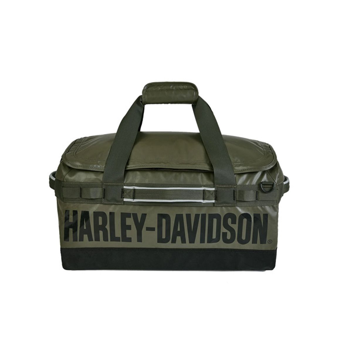할리데이비슨(HARLEY-DAVIDSON) 노마드 22인치 더플백 GREEN