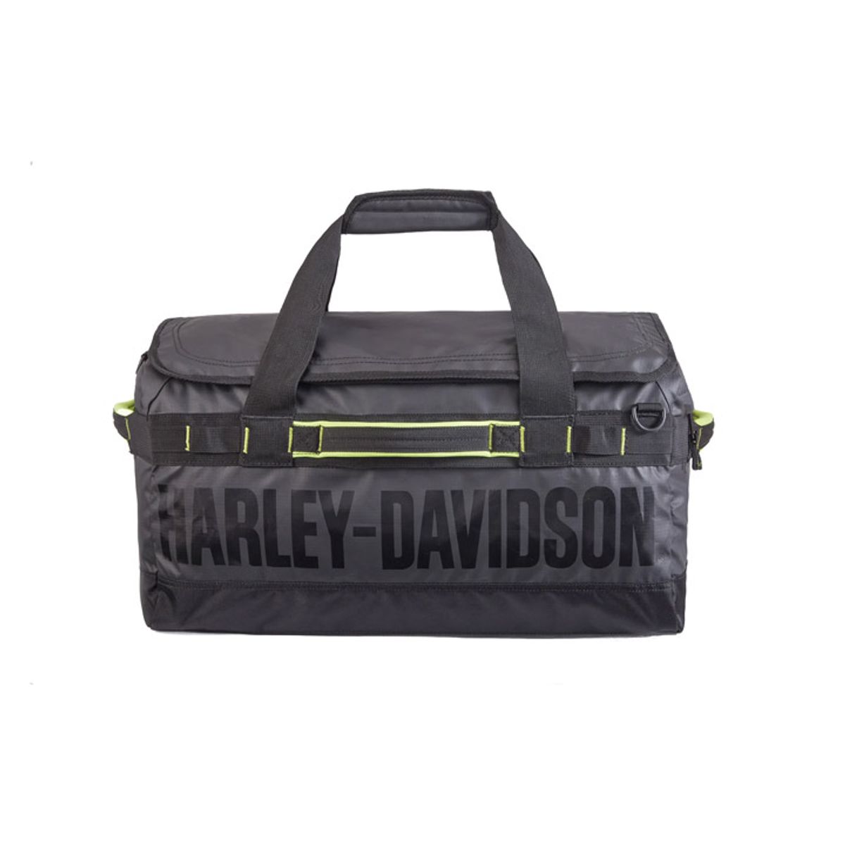 할리데이비슨(HARLEY-DAVIDSON) 노마드 22인치 더플백 BLACK