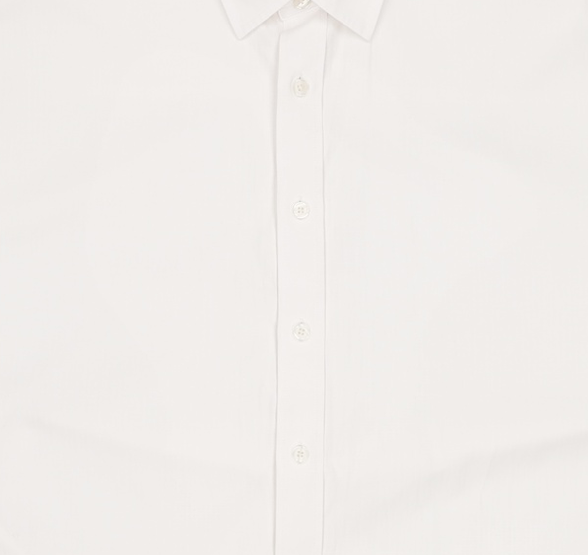 세컨모놀로그(SECONDMONO) (TIE SET)Side Slit Oversized Cotton Half Shirt [8 color]_SESH009 S