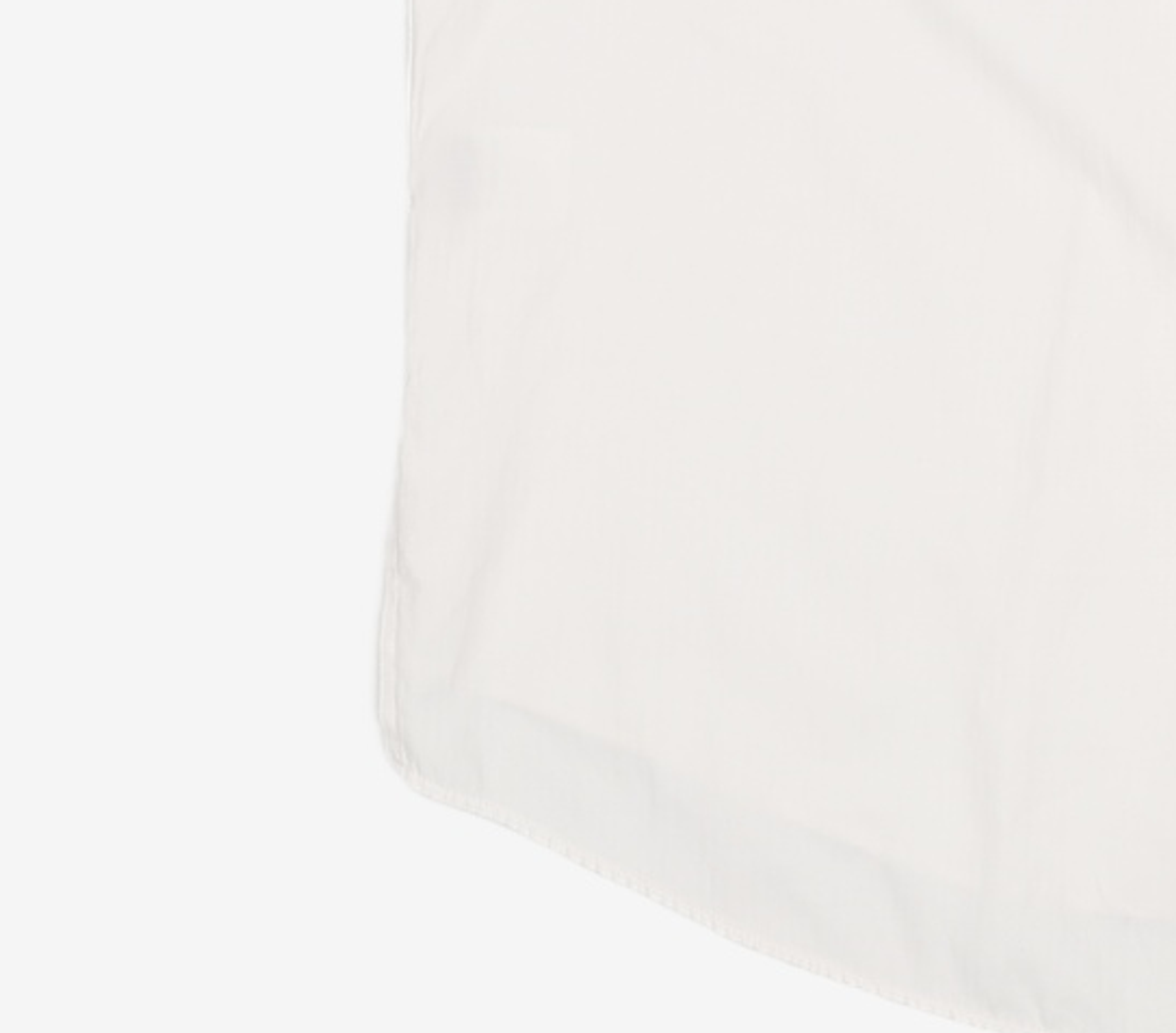 세컨모놀로그(SECONDMONO) (TIE SET)Side Slit Oversized Cotton Half Shirt [8 color]_SESH009 S