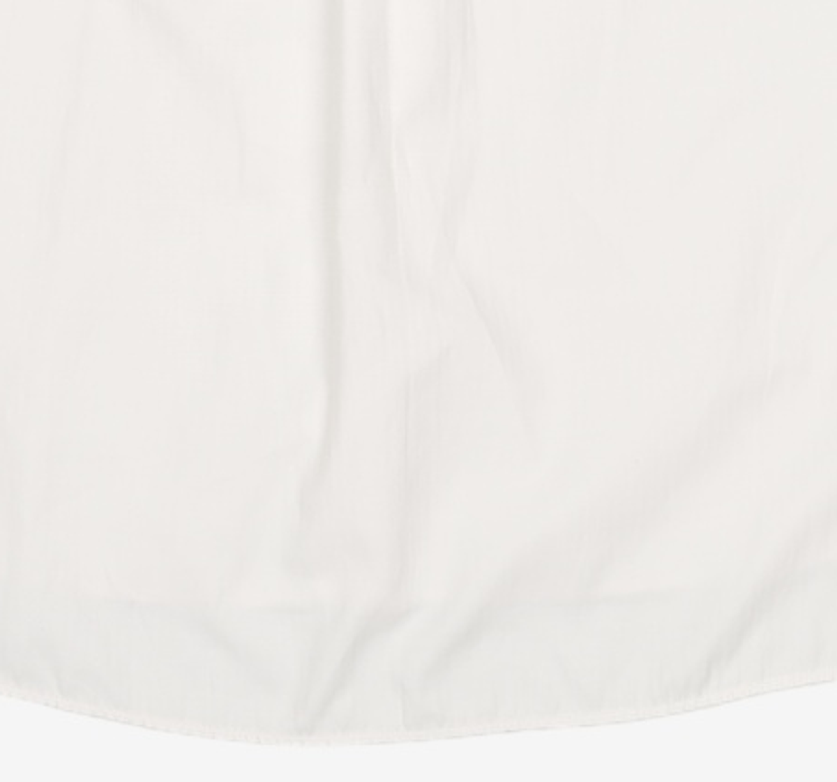 세컨모놀로그(SECONDMONO) (TIE SET)Side Slit Oversized Cotton Half Shirt [8 color]_SESH009 S