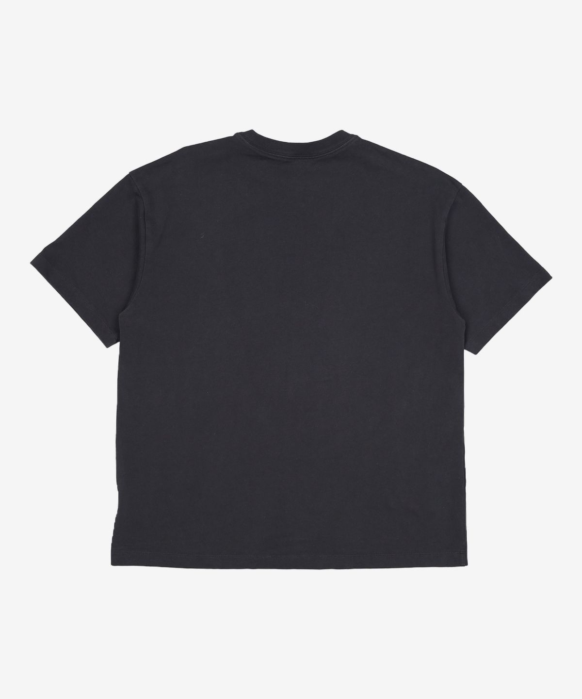 나이키(NIKE) 스포츠웨어 에센셜 오버사이즈 반소매 티셔츠 W - 블랙:화이트 / DX7911-010 85