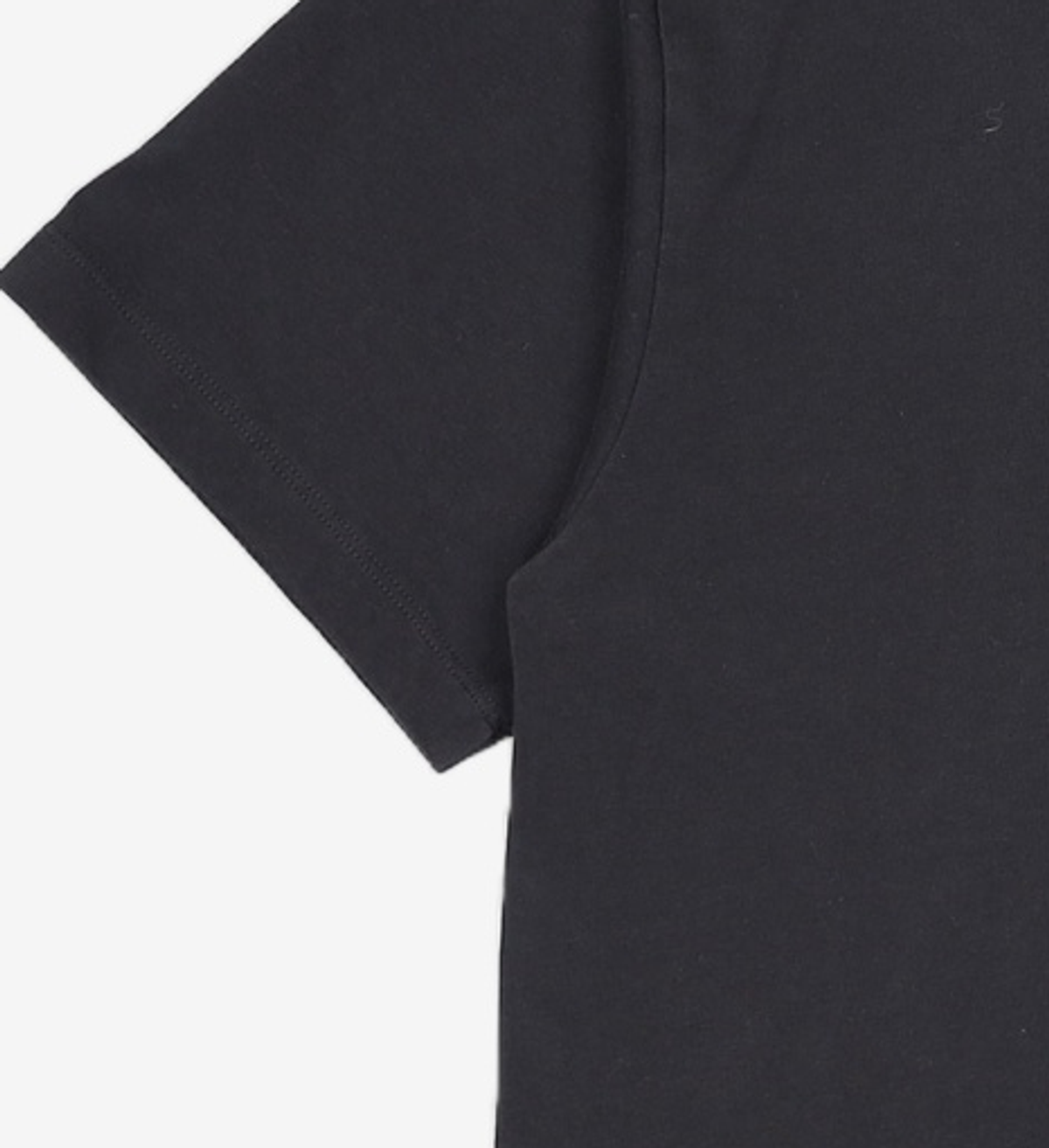 나이키(NIKE) 스포츠웨어 에센셜 오버사이즈 반소매 티셔츠 W - 블랙:화이트 / DX7911-010 85