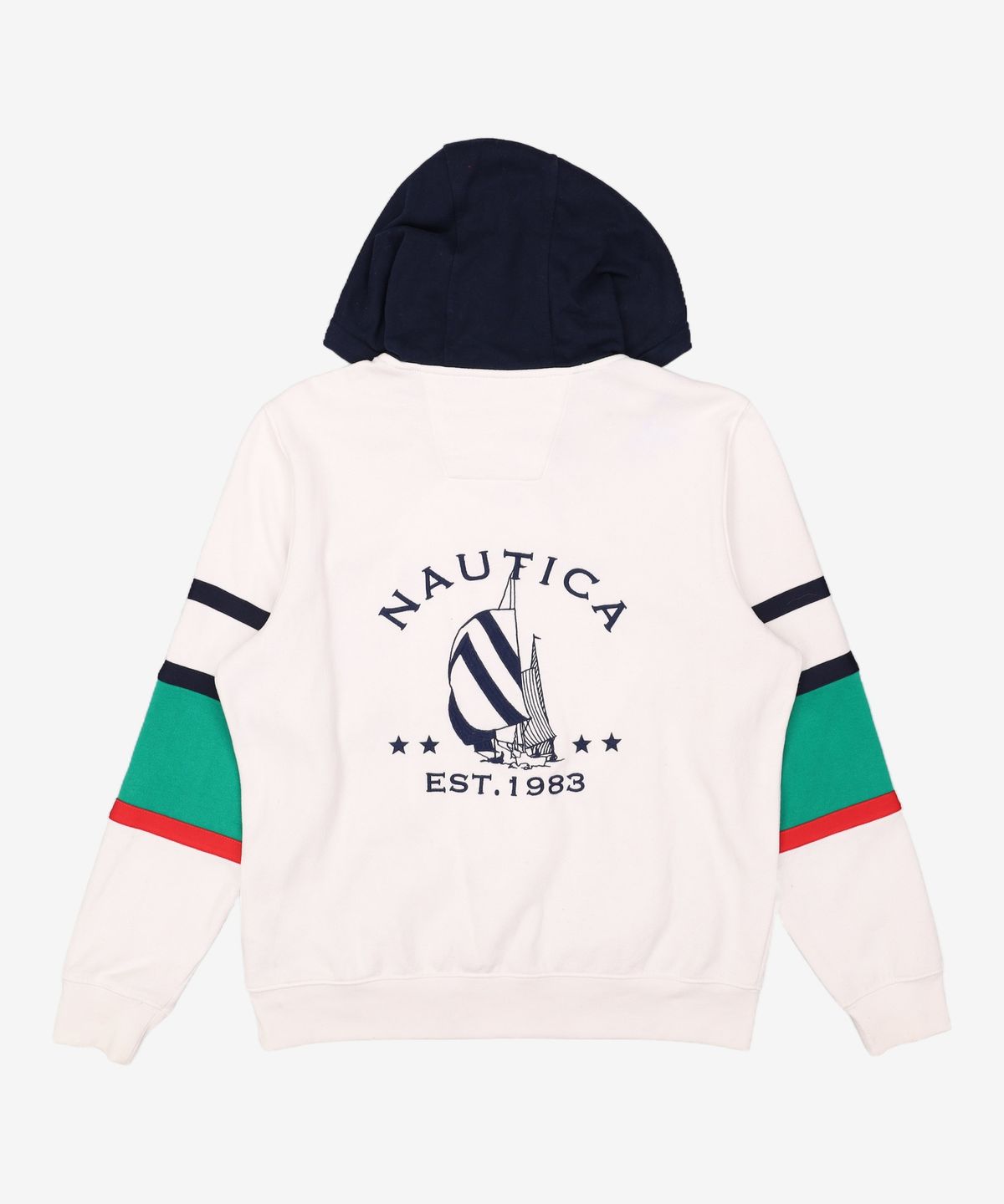 노티카(NAUTICA) 후드 티셔츠 M