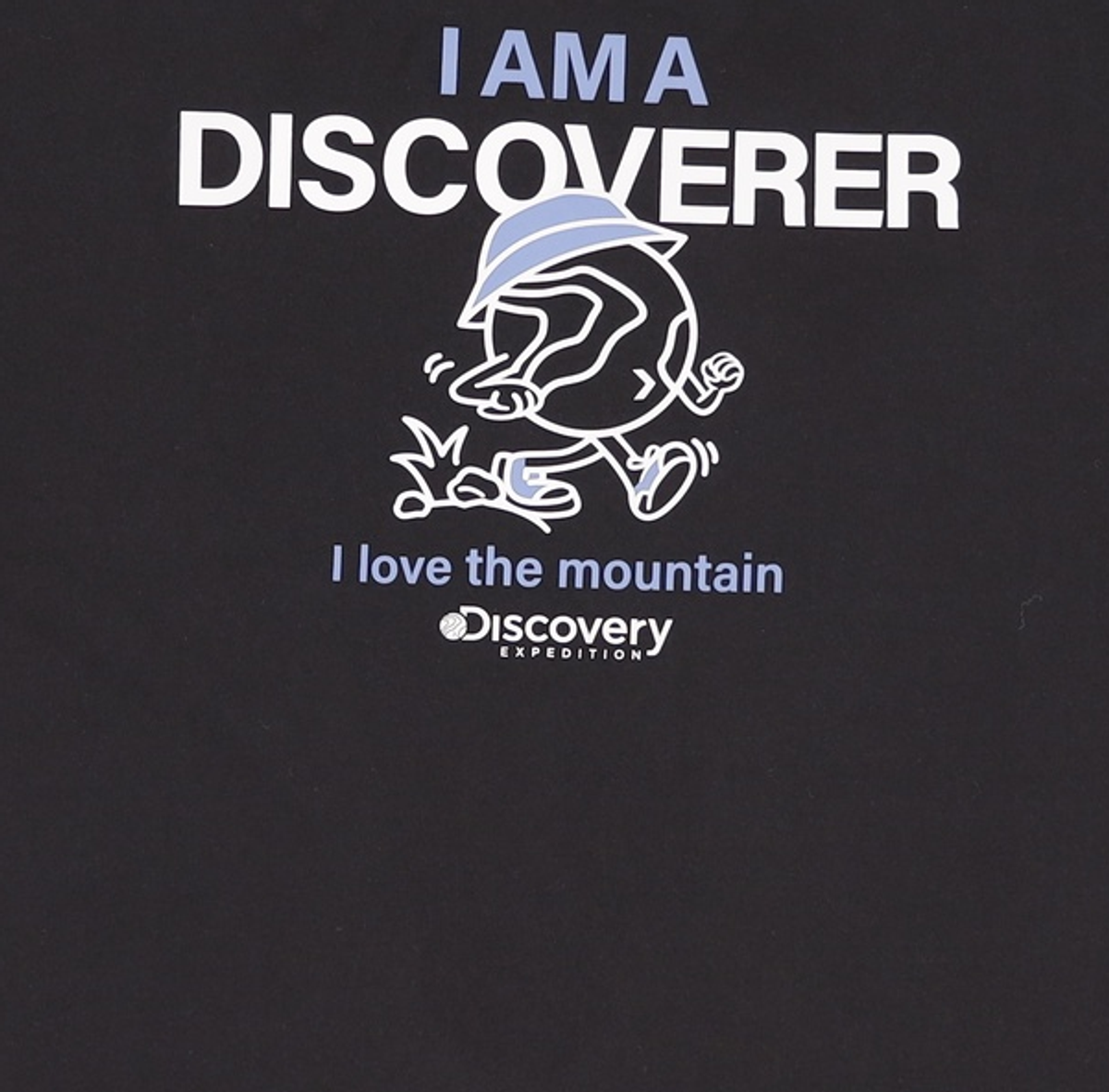 디스커버리(discovery) 반소매 티셔츠 110