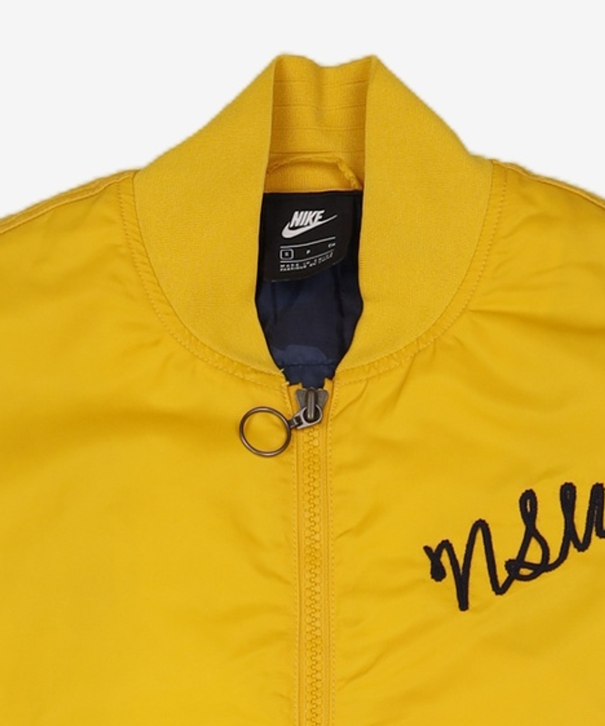 나이키(NIKE) 항공 점퍼/블루종/MA-1 S