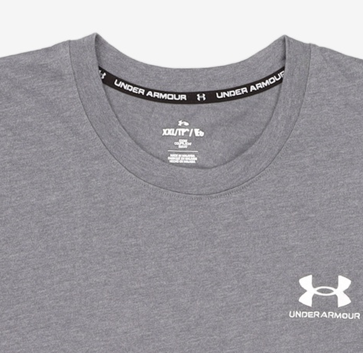 언더아머(UNDERARMOUR) 반소매 티셔츠 XXL