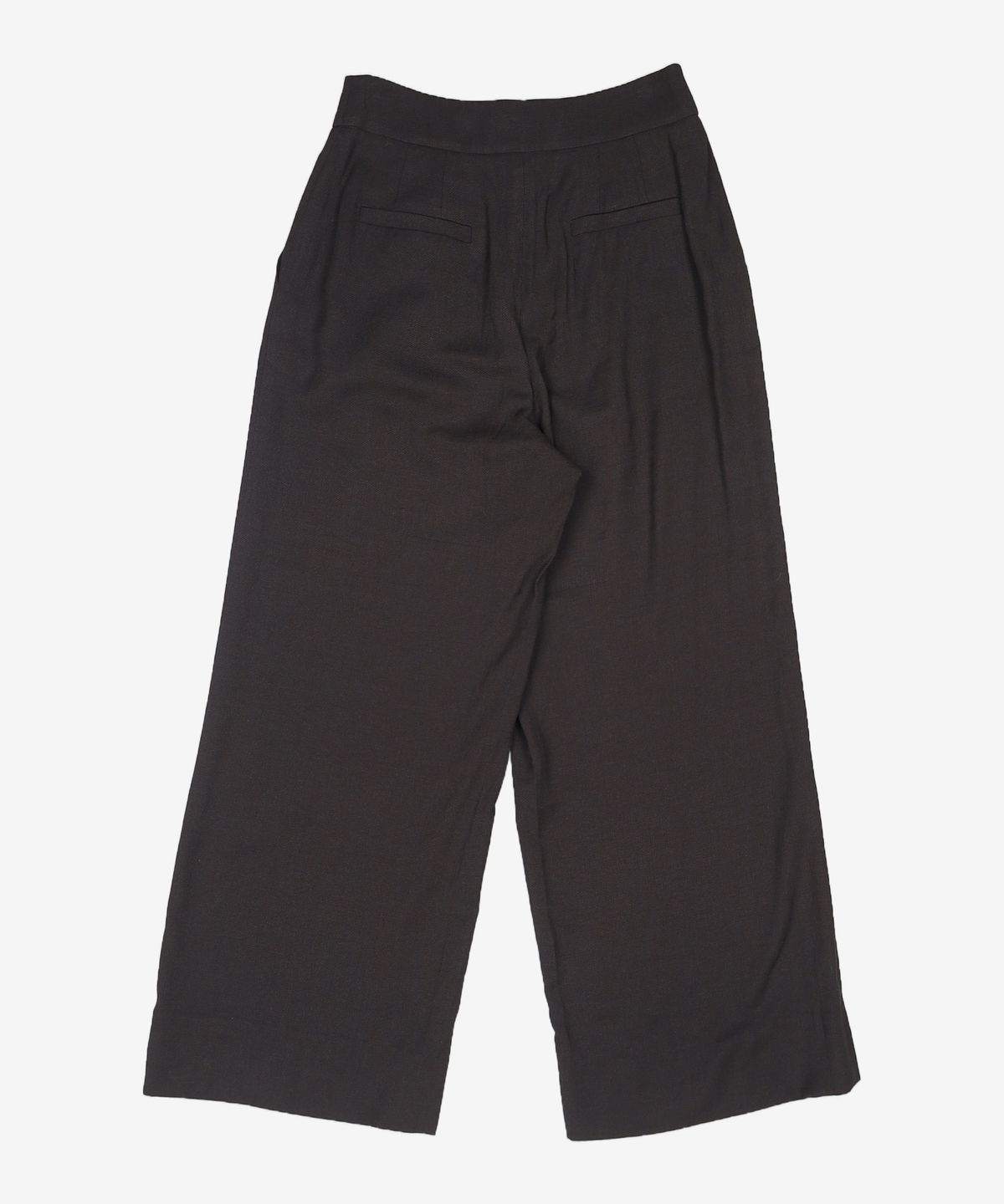 미쏘(MIXXO) 셋업)투턱 와이드 롱 슬랙스_MIWTWD562B 26