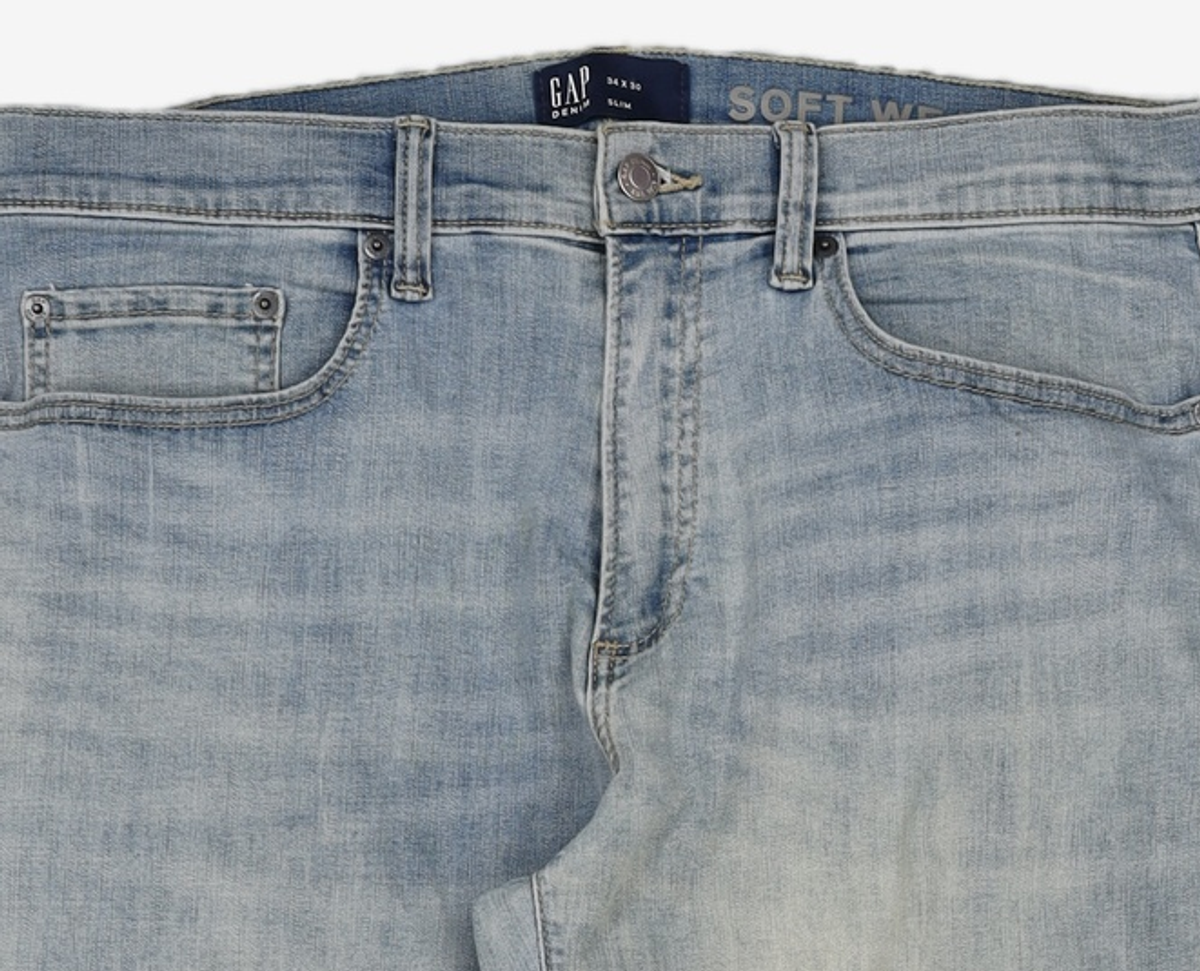 갭 데님(GAP DENIM) 청/데님 팬츠 34