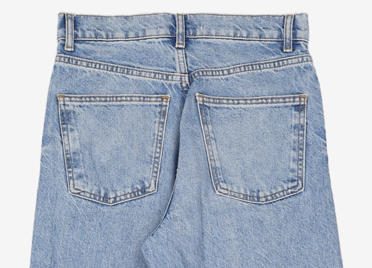 자라(ZARA) 청/데님 팬츠 36