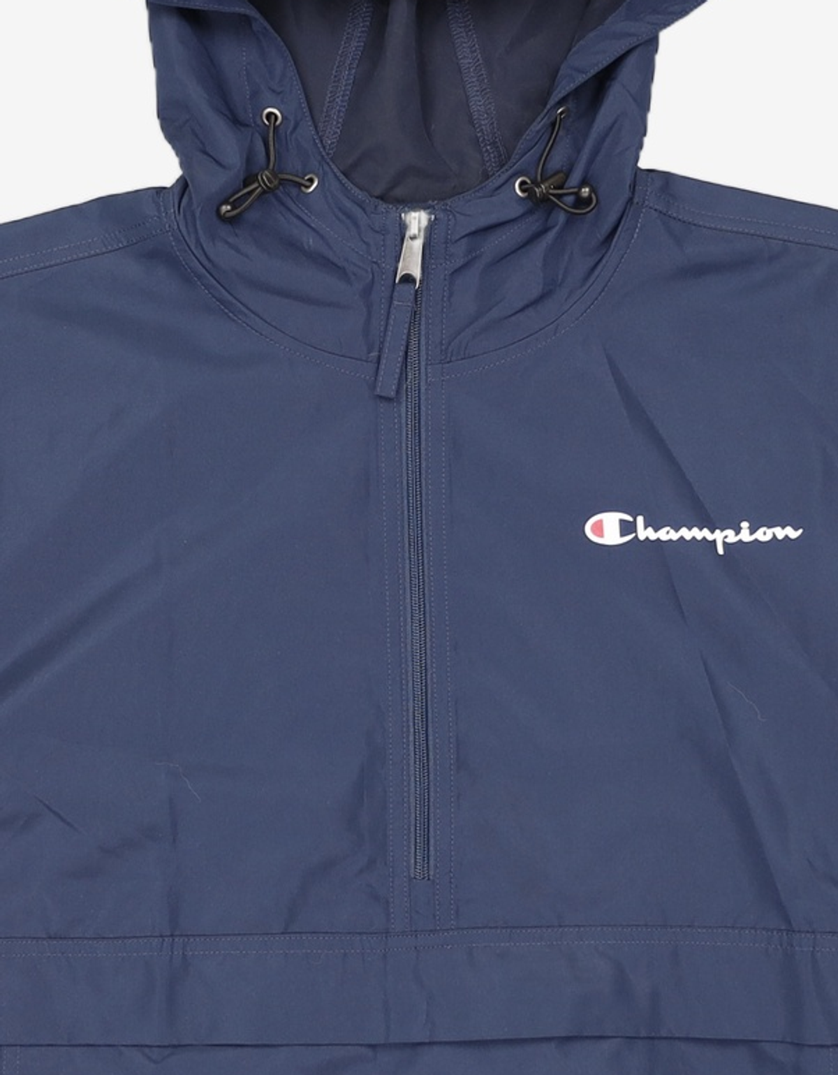챔피온(CHAMPION) V1012 후드 자켓 PACKABLE JACKET -NAVY M