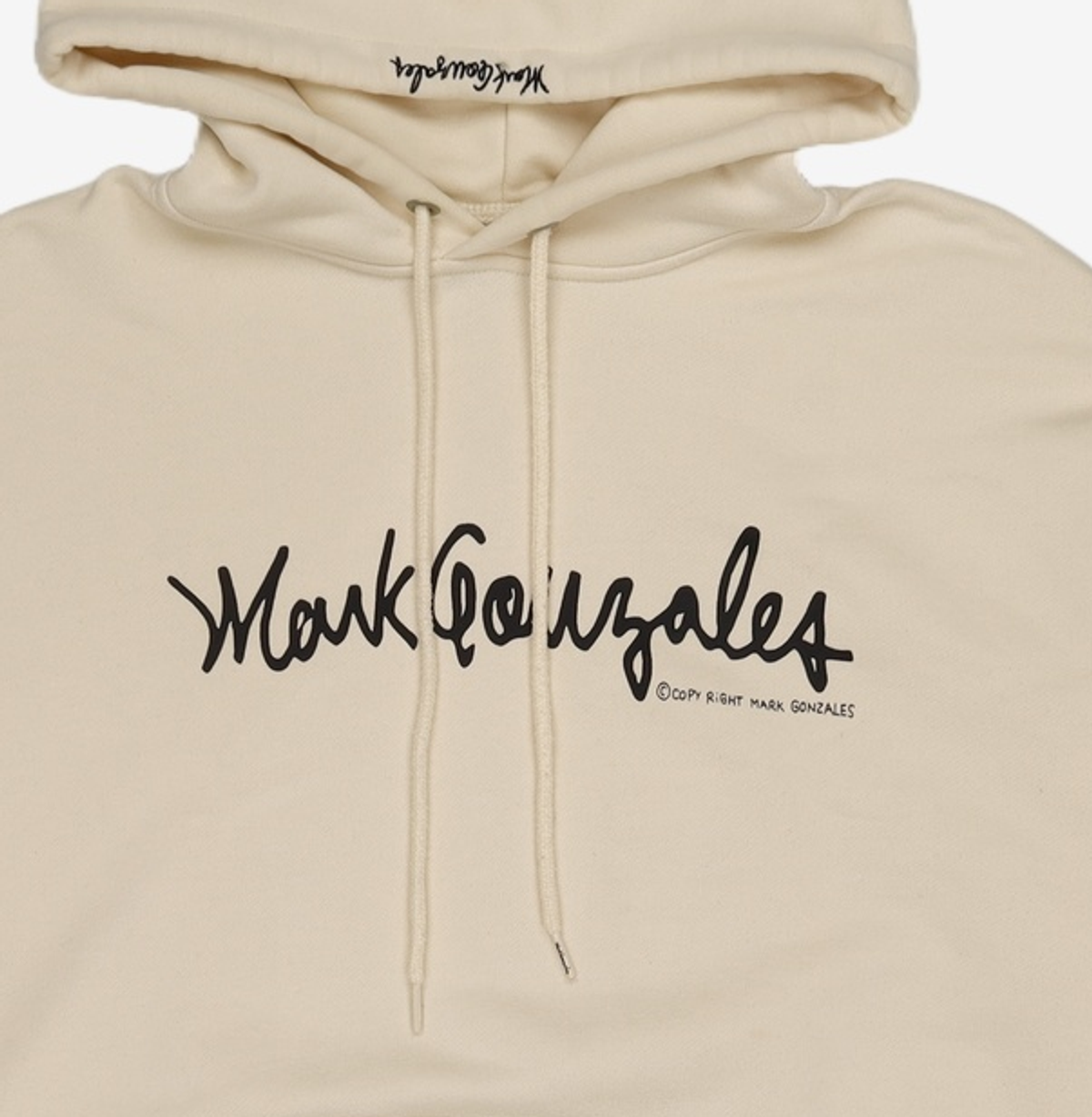 마크곤잘레스(MARK GONZALES) 후드 티셔츠 M