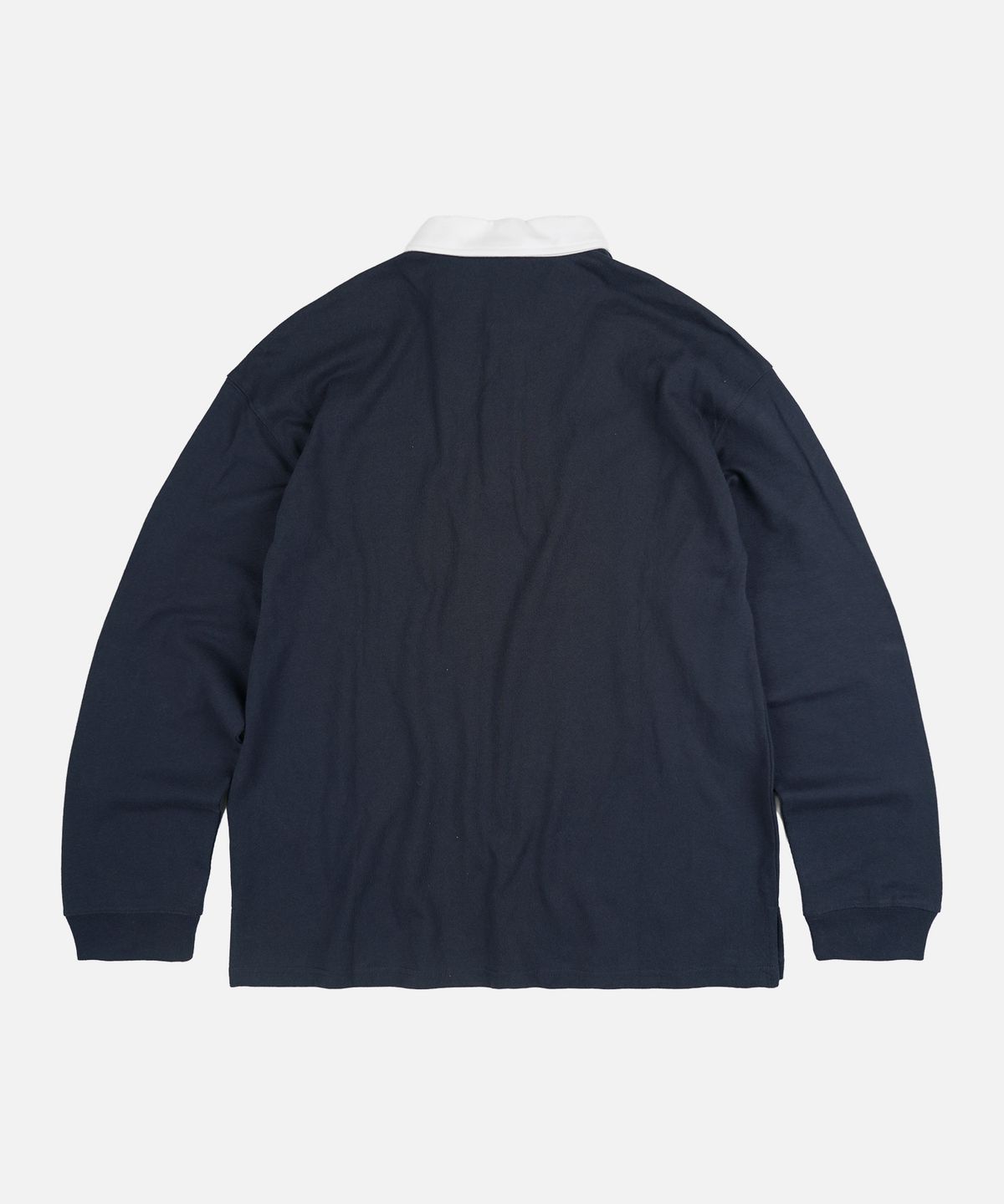프리즘웍스(FRIZMWORKS) NATIONAL AIR MAIL WEEK RUGBY TEE _ NAVY