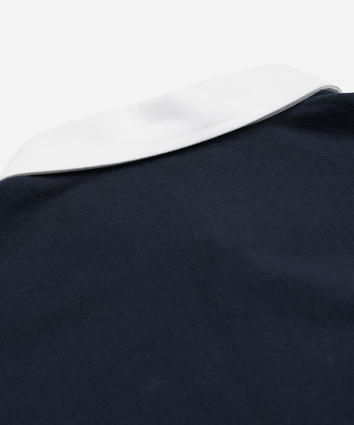 프리즘웍스(FRIZMWORKS) NATIONAL AIR MAIL WEEK RUGBY TEE _ NAVY