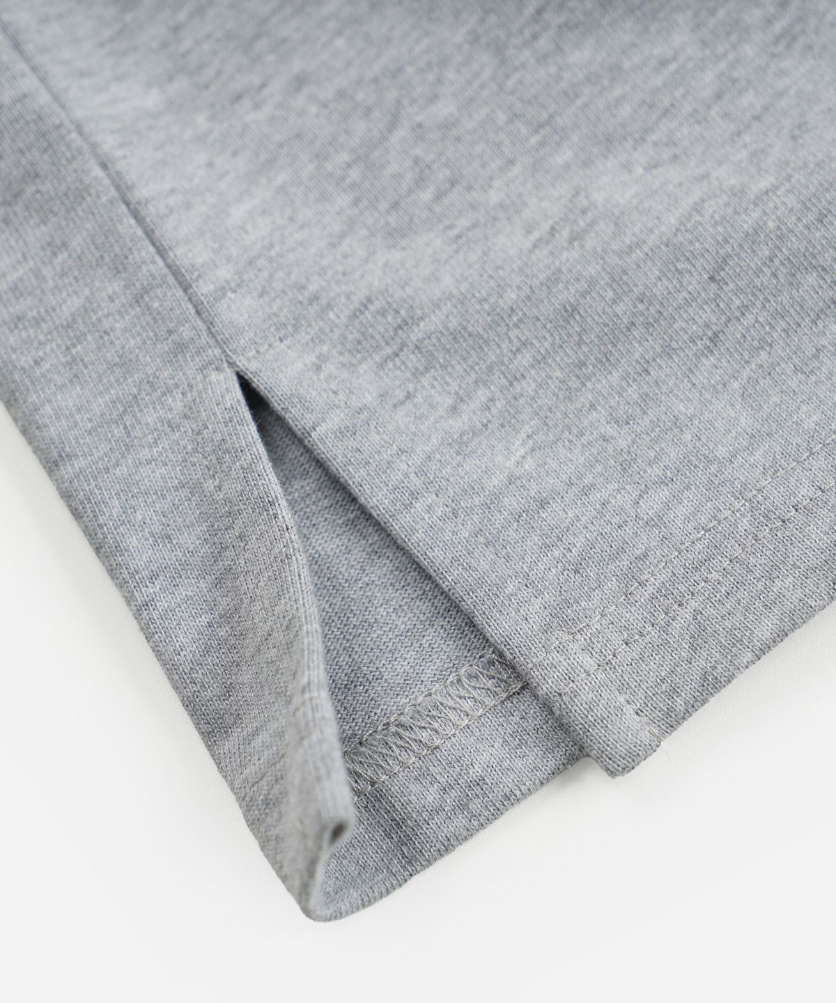프리즘웍스(FRIZMWORKS) NATIONAL AIR MAIL WEEK RUGBY TEE _ GRAY