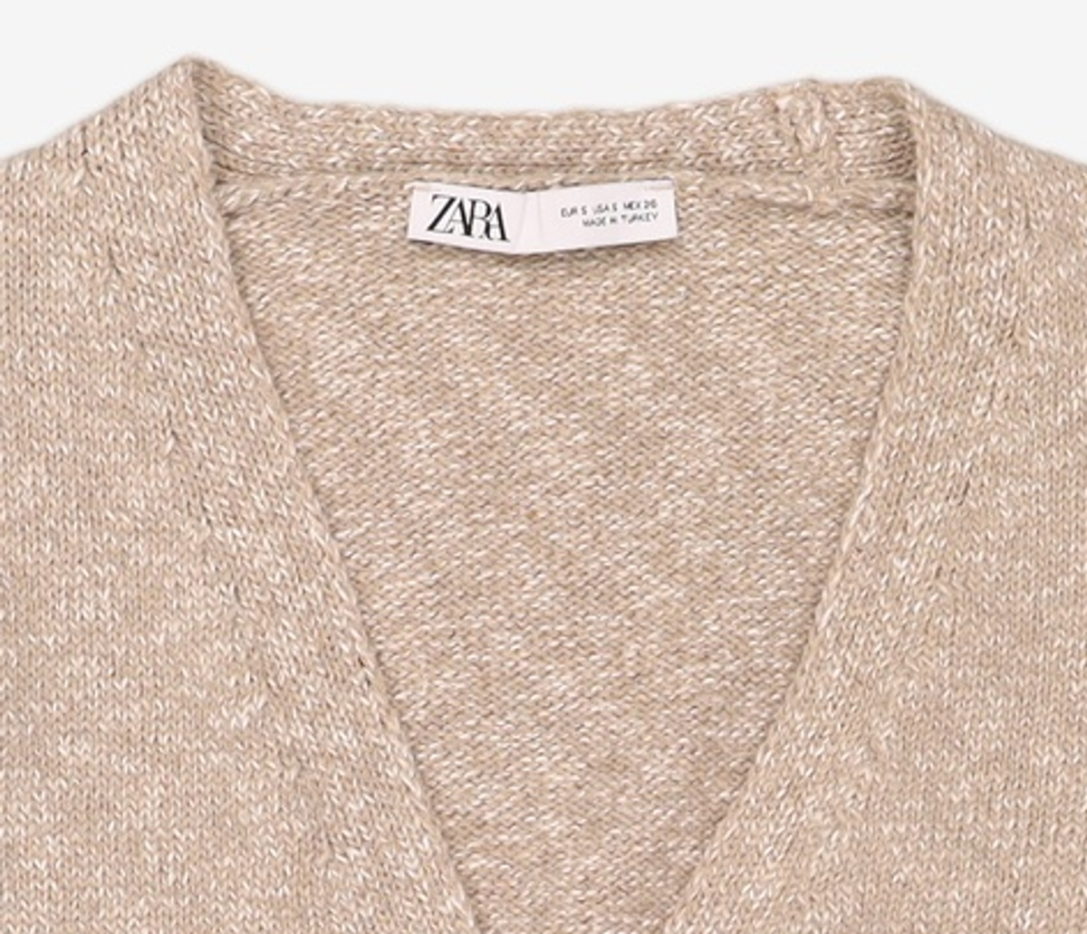 자라(ZARA) 카디건 S