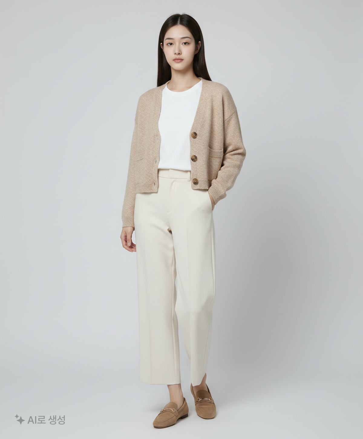 자라(ZARA) 카디건 S