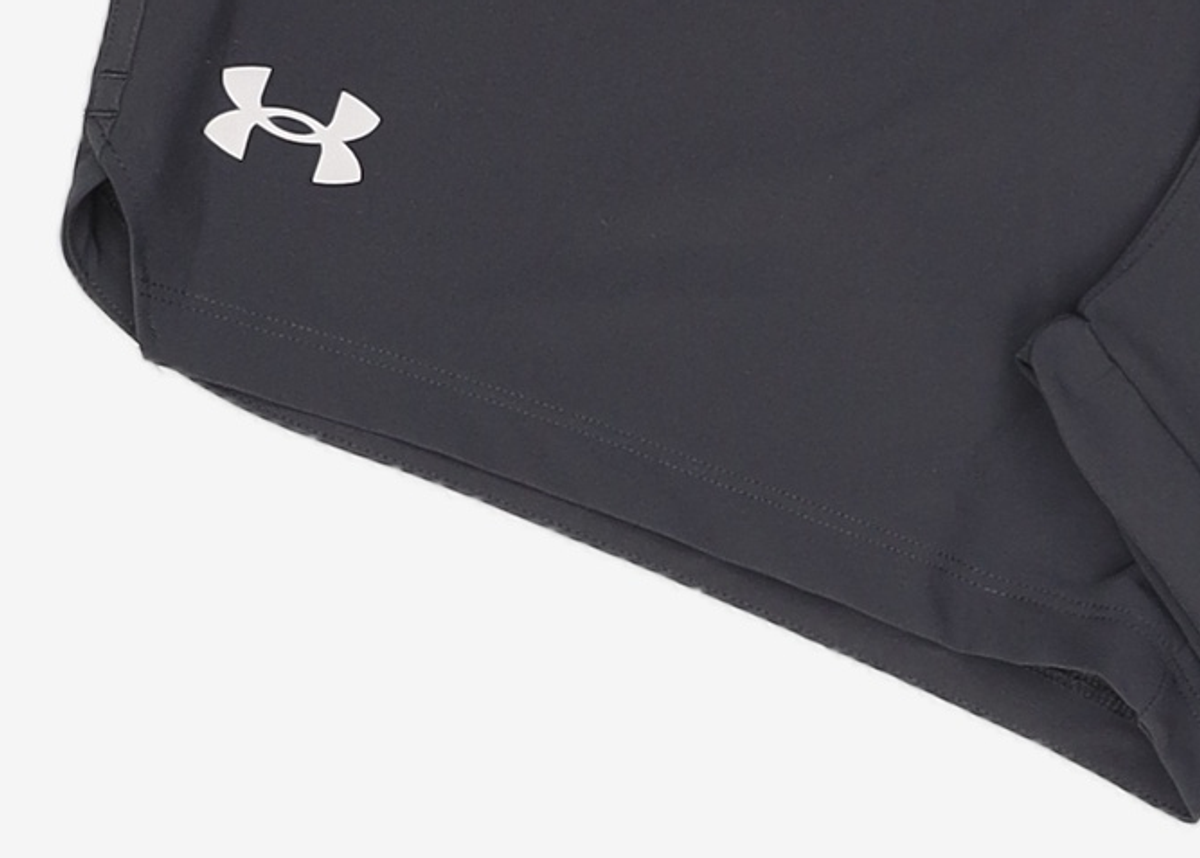 언더아머(UNDERARMOUR) 스피드포켓 5인치 쇼츠 1377485-001 L