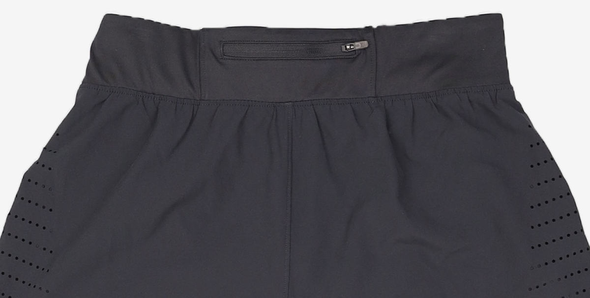 언더아머(UNDERARMOUR) 스피드포켓 5인치 쇼츠 1377485-001 L