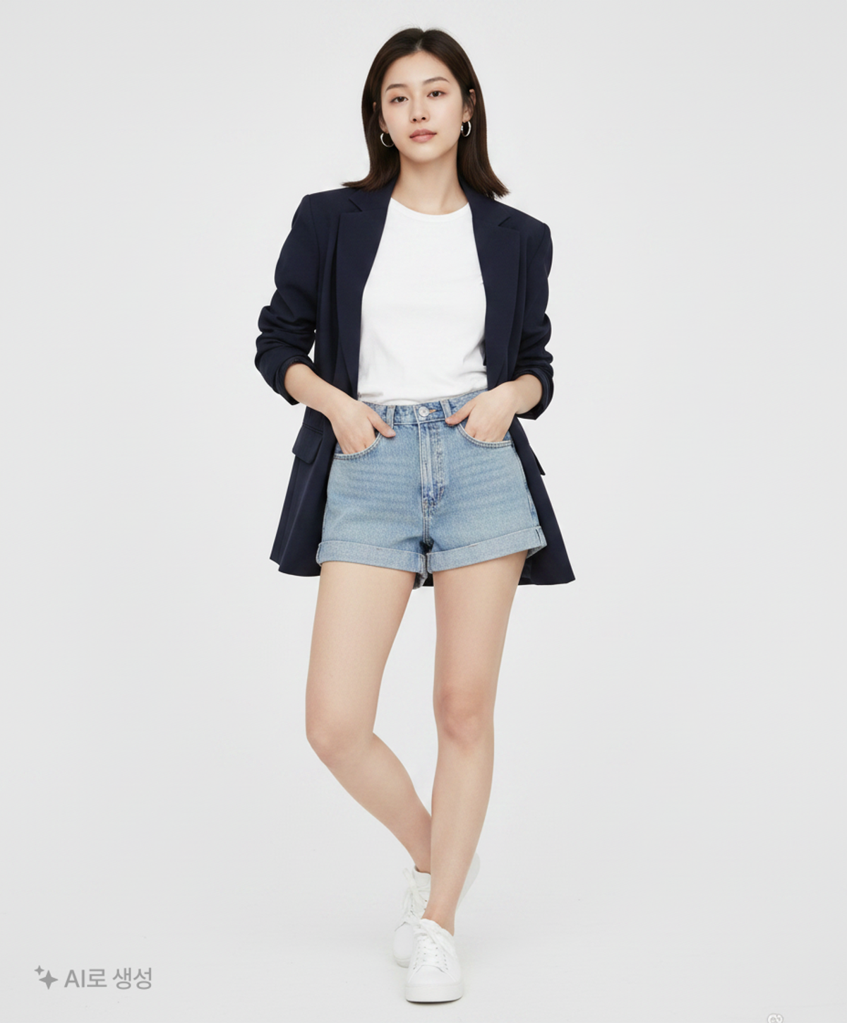 아메리칸 어패럴(AMERICAN APPAREL) 숏팬츠 25