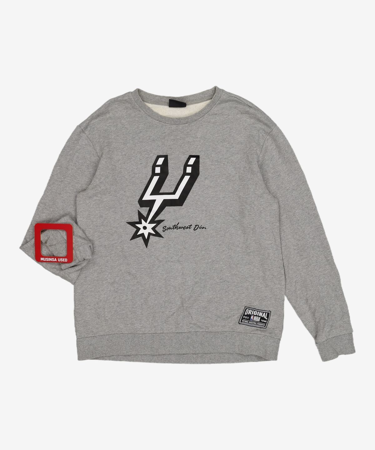 엔비에이(NBA) 맨투맨/스웨트셔츠 XL