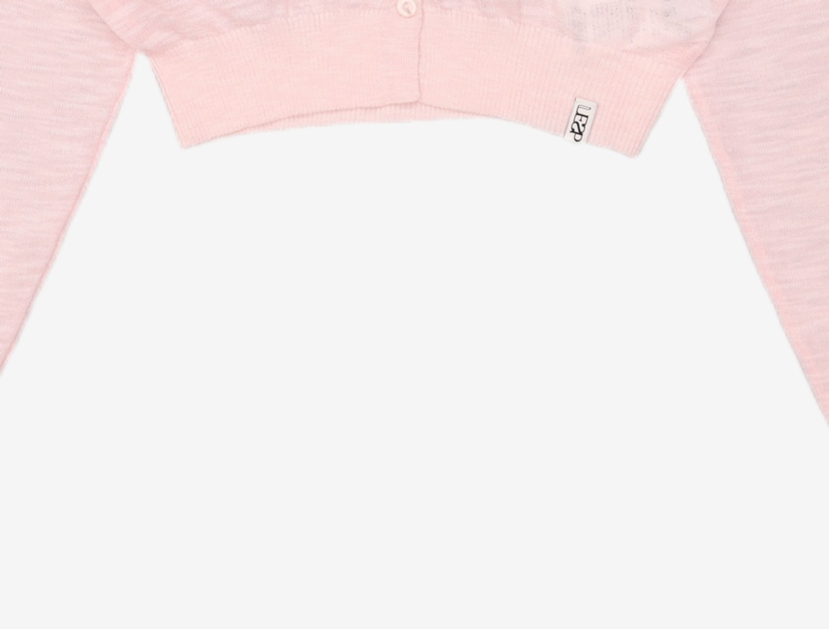 르샵(LESHOP) 카디건 FREE