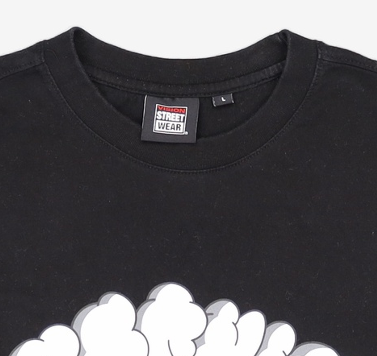 비전스트릿웨어(VISION STREETWEAR) 반소매 티셔츠 L