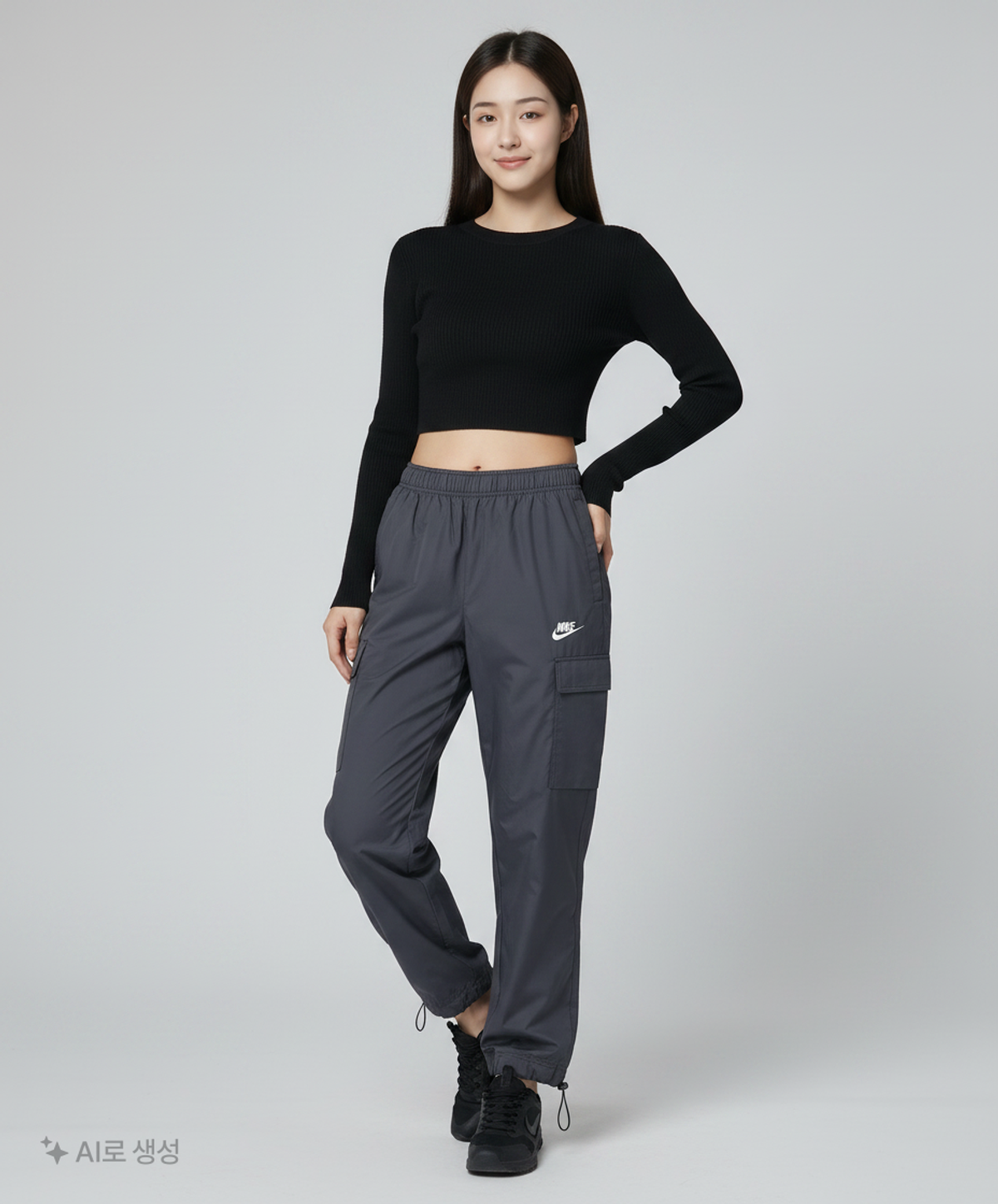 나이키(NIKE) 트레이닝 팬츠 S