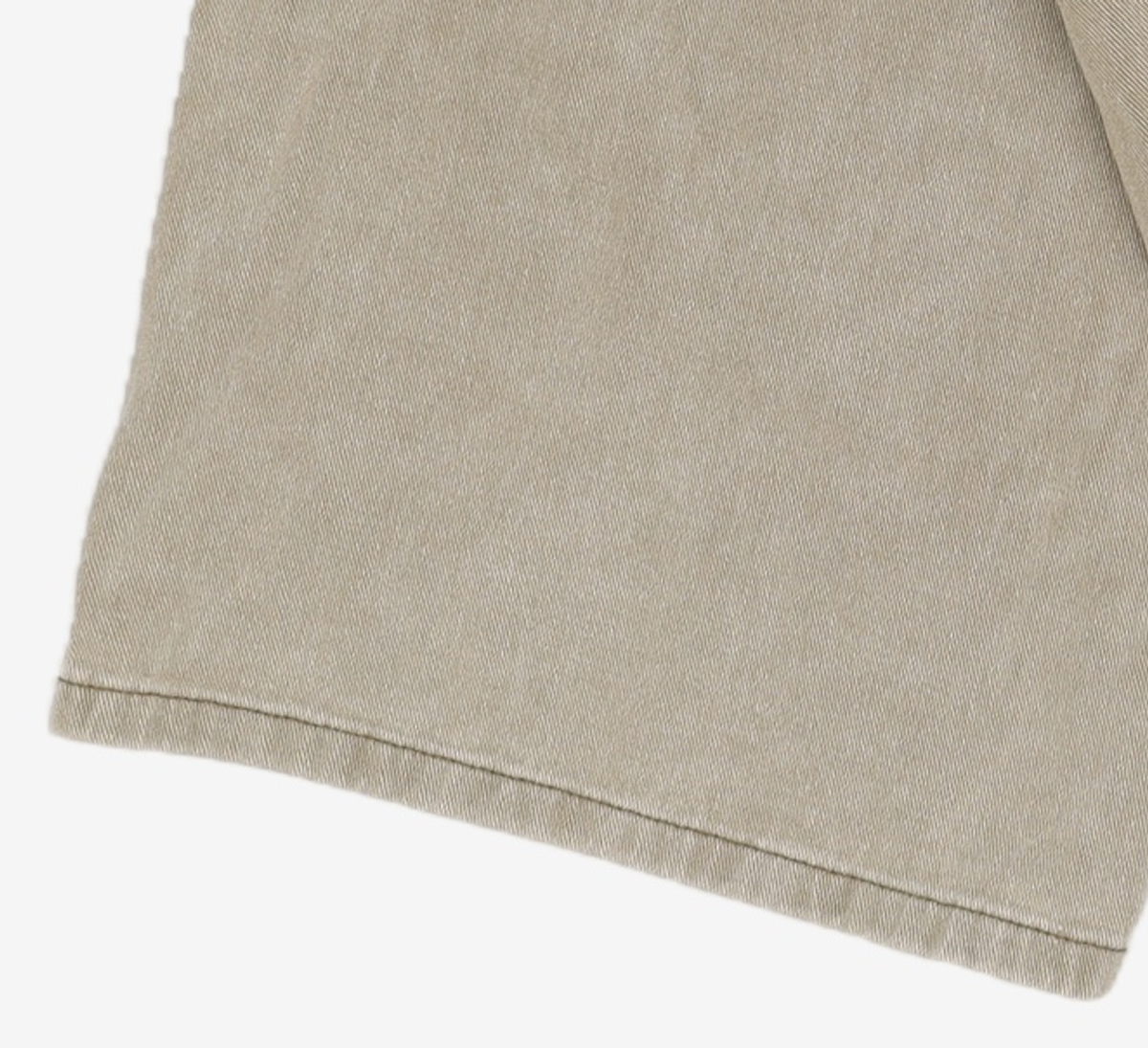 노매뉴얼(NOMANUAL) C.D.L BERMUDA PANTS - KHAKI M