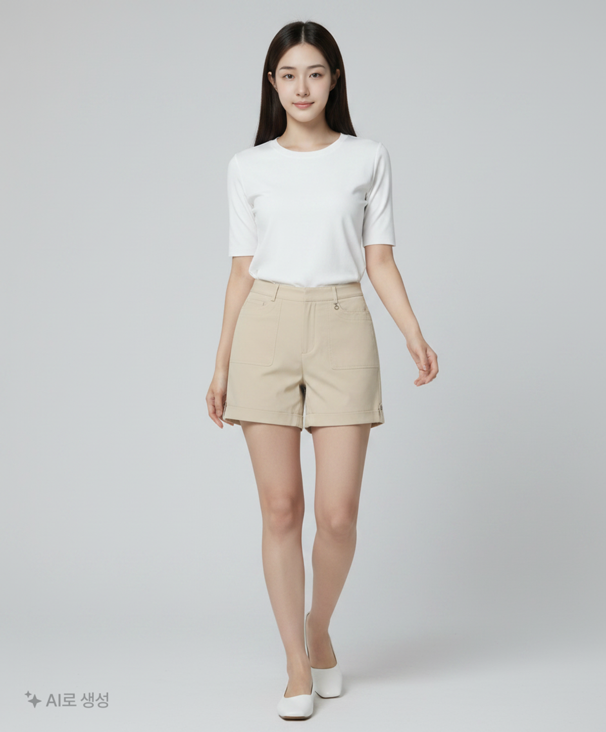울시(Wolsey) 숏팬츠 S