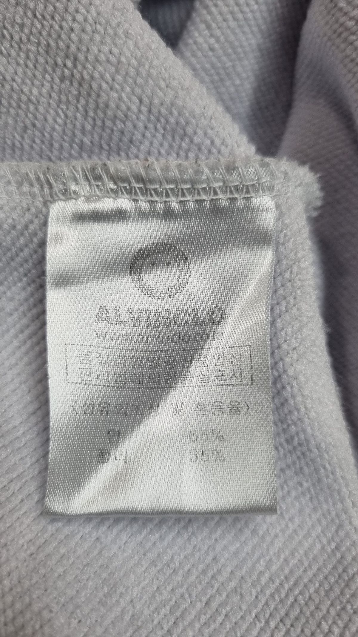 앨빈클로(ALVINCLO) 맨투맨/스웨트셔츠 XL