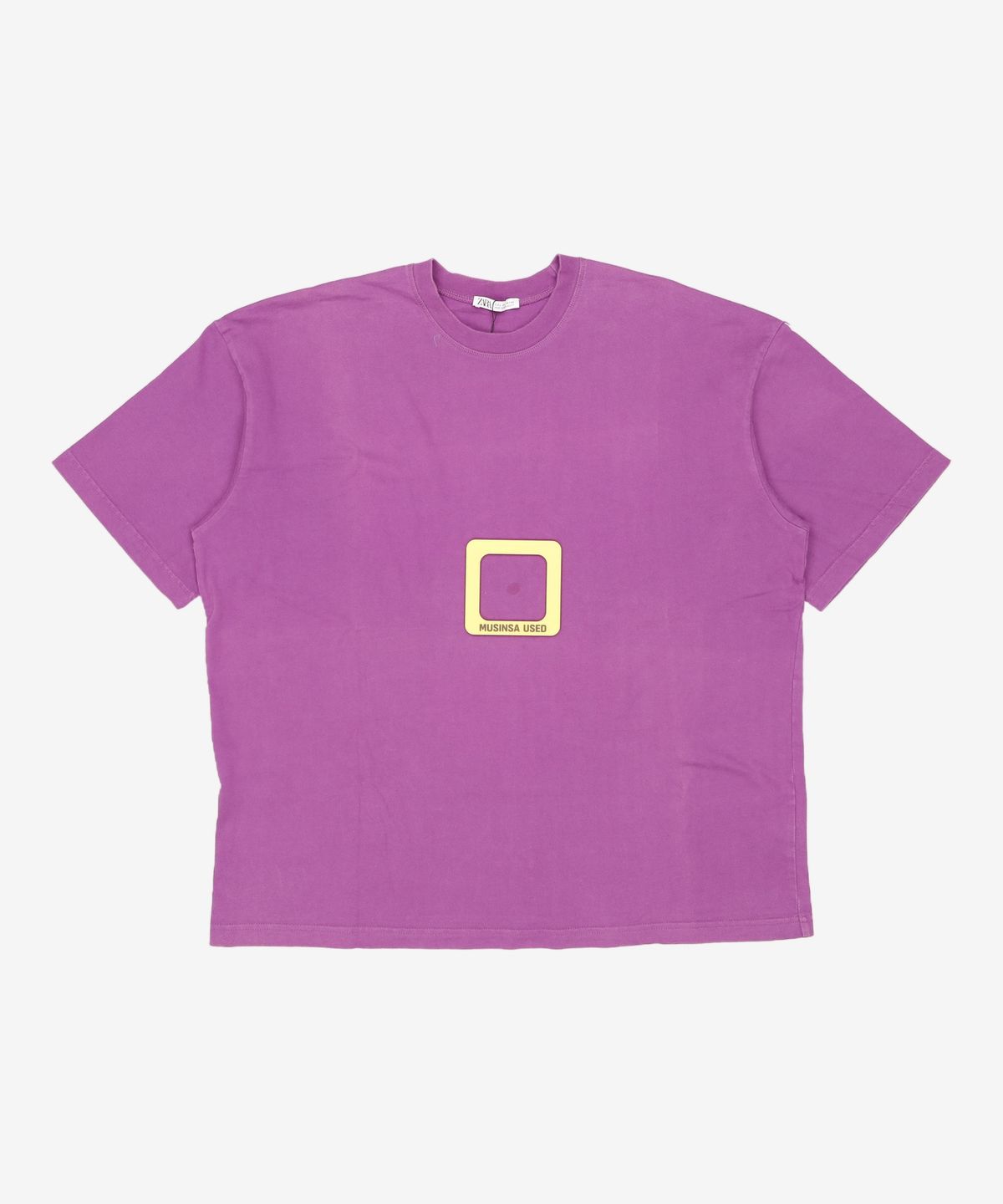 자라(ZARA) 반소매 티셔츠 L