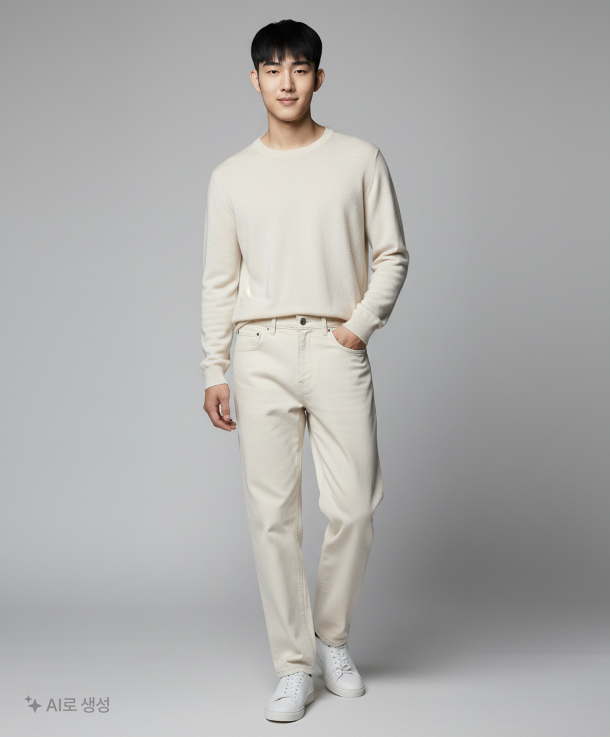 무신사 스탠다드(MUSINSA STANDARD) 청/데님 팬츠 40