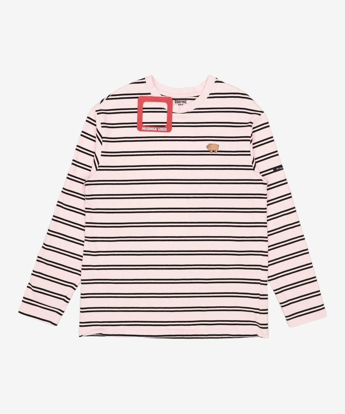 스파오(SPAO) 긴소매 티셔츠 XL
