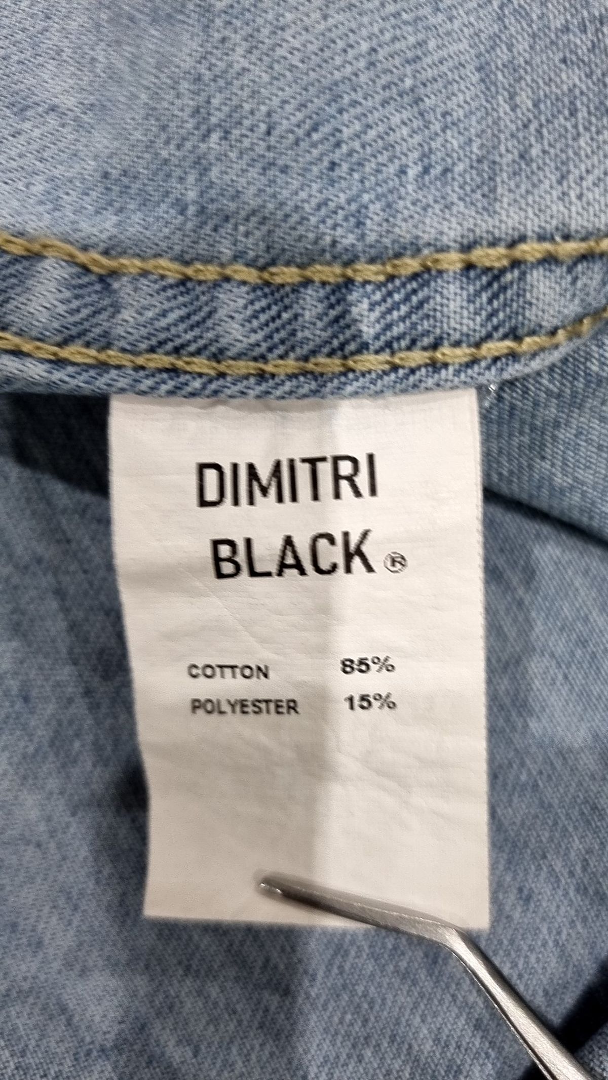디미트리블랙(DIMITRI BLACK) 캐주얼 셔츠 2