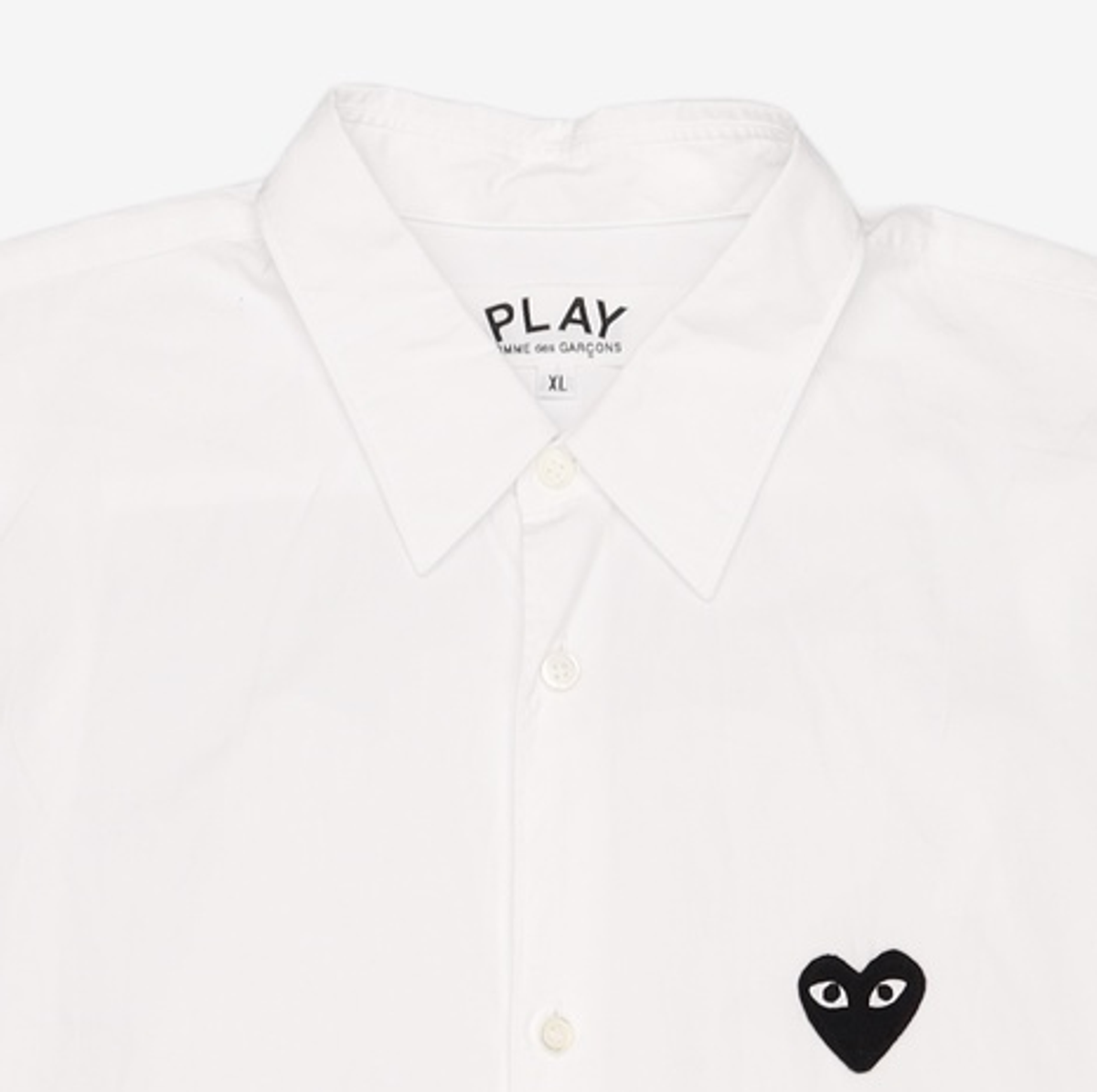 꼼데가르송(COMME DES GARCONS) 캐주얼 셔츠 XL