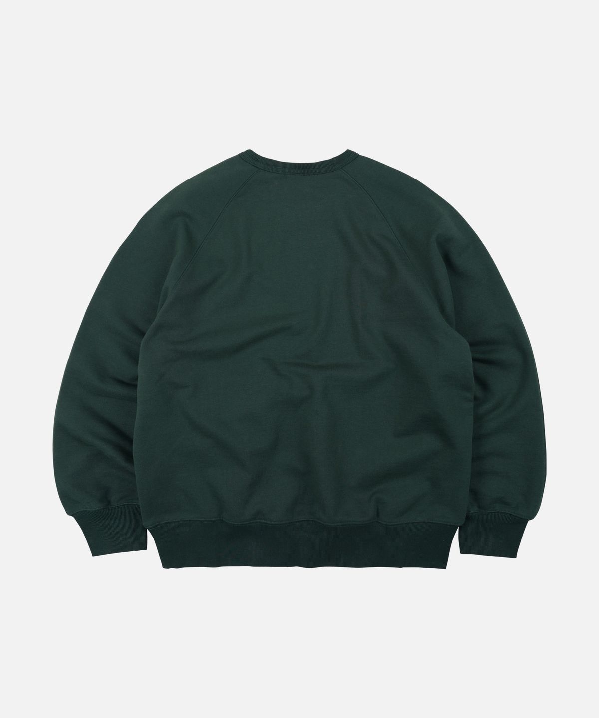 프리즘웍스(FRIZMWORKS) SPRINT WITH BLINDFOLD SWEATSHIRT _ GREEN