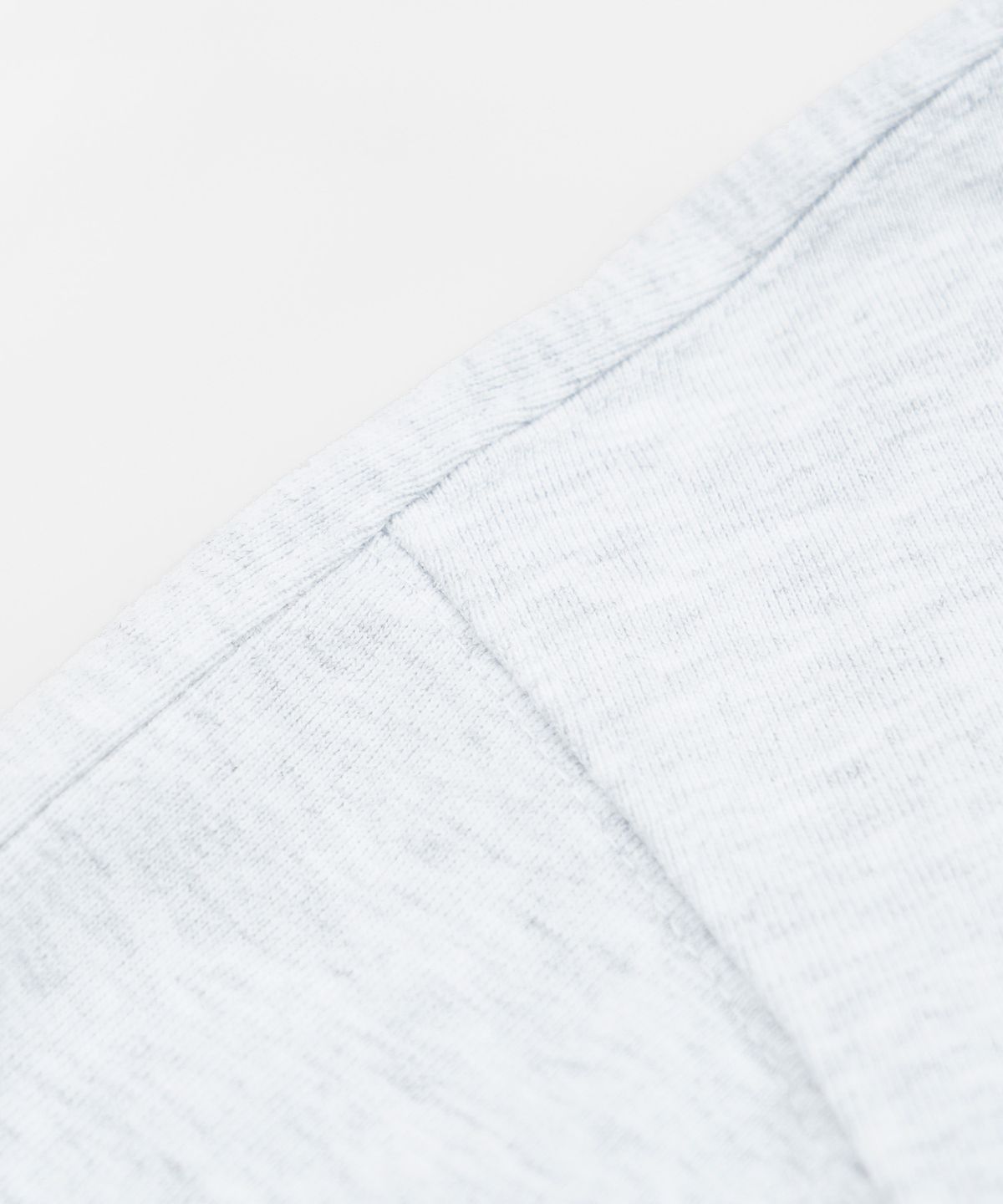 프리즘웍스(FRIZMWORKS) SPRINT WITH BLINDFOLD SWEATSHIRT _ WHITE MELANGE
