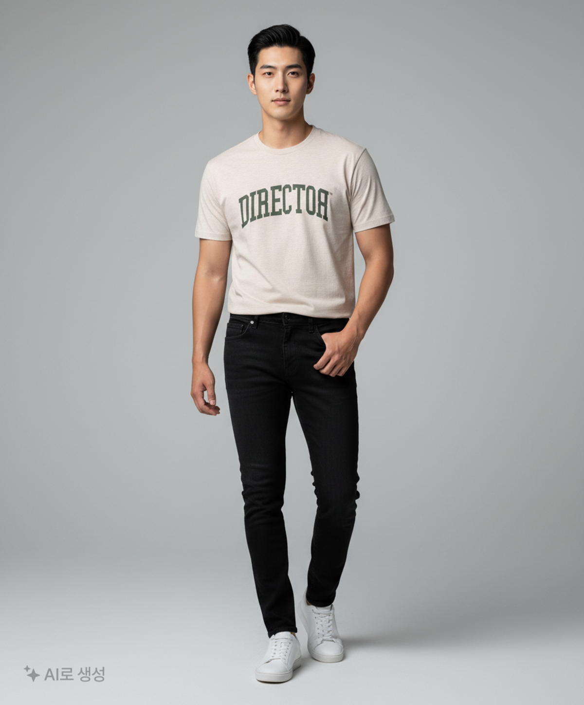 듀테로(DEUTERO) 반소매 티셔츠 M