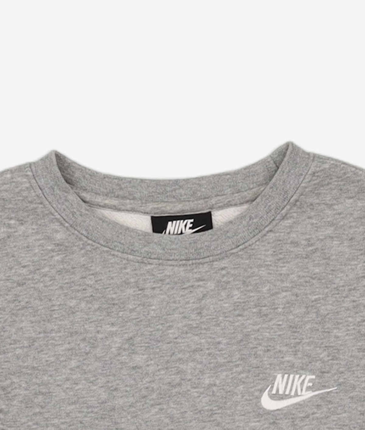 나이키(NIKE) 맨투맨/스웨트셔츠 S