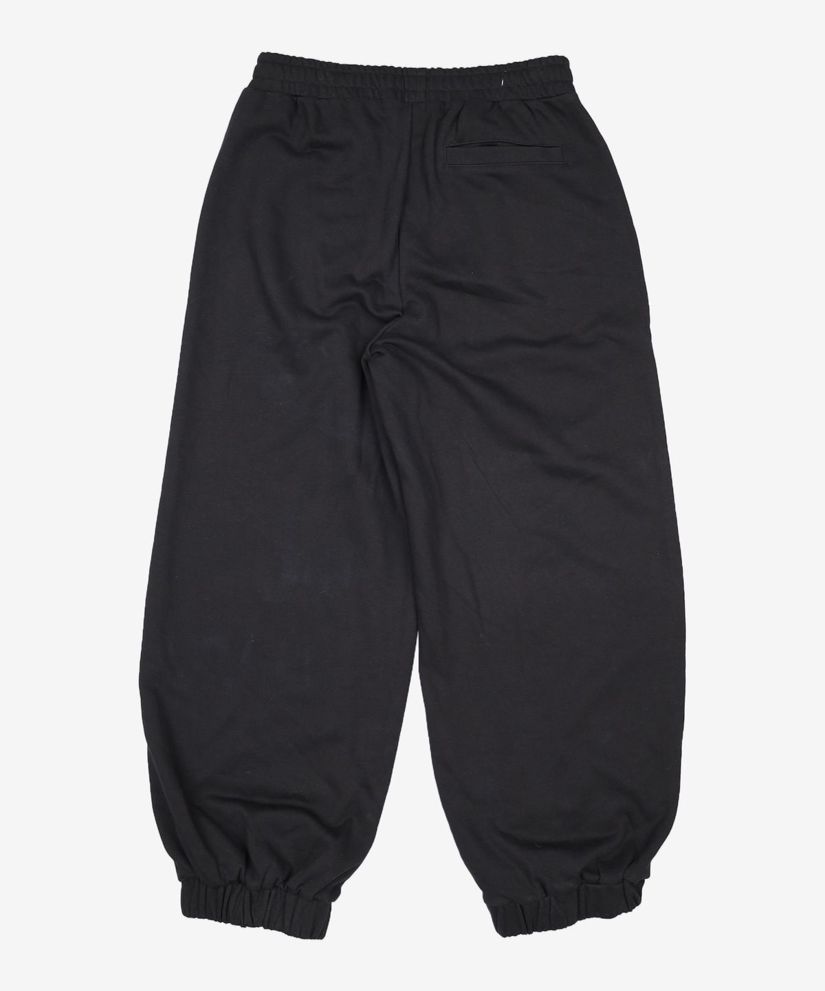 포스센스티브(FORCESENSITIVE) FS LOGO SWEAT PANTS Balloon fit GR M