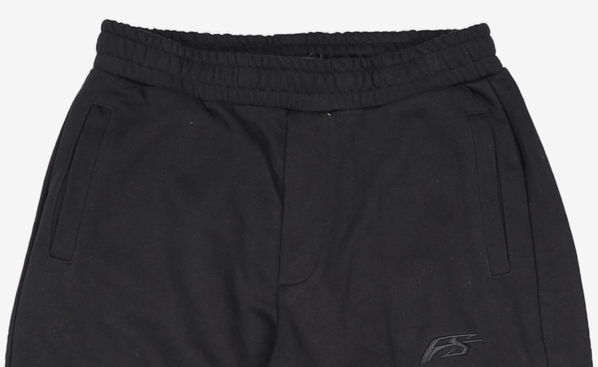 포스센스티브(FORCESENSITIVE) FS LOGO SWEAT PANTS Balloon fit GR M